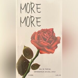 Eau de Parfum - Red Floral Women's Fragrance